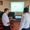 දත්ත පද්ධතිය ස්ථාපනය කිරීම