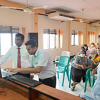දත්ත පද්ධතිය ස්ථාපනය කිරීම