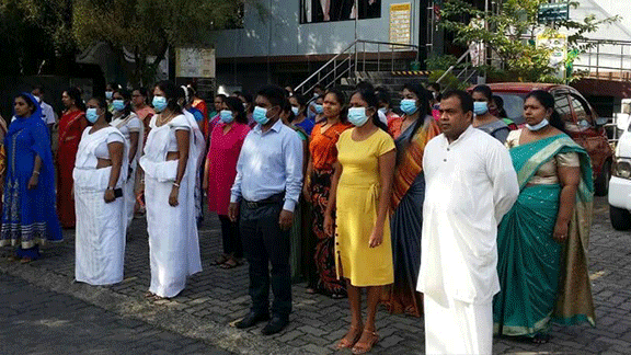 73 වන නිදහස් දිනය උත්සවය