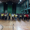 දිසාපති කුසලාන 2022 - බැඩ්මිටන් තරගාවලිය
