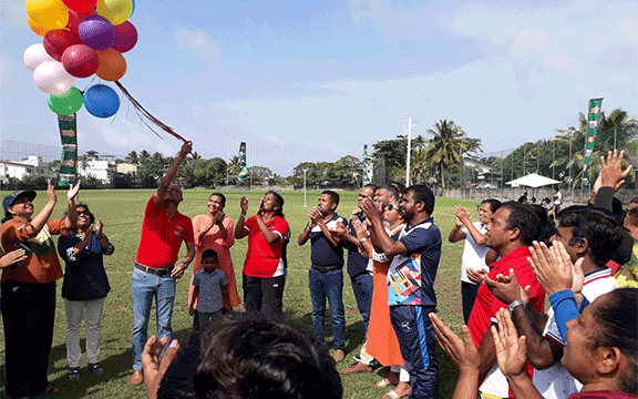 දිසාපති කුසලාන 2022 - නෙට්බෝල් තරගාවලිය