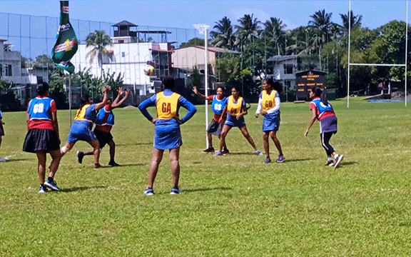 දිසාපති කුසලාන 2022 - නෙට්බෝල් තරගාවලිය