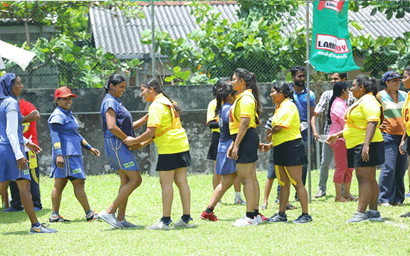 දිසාපති කුසලාන 2022 - නෙට්බෝල් තරගාවලිය