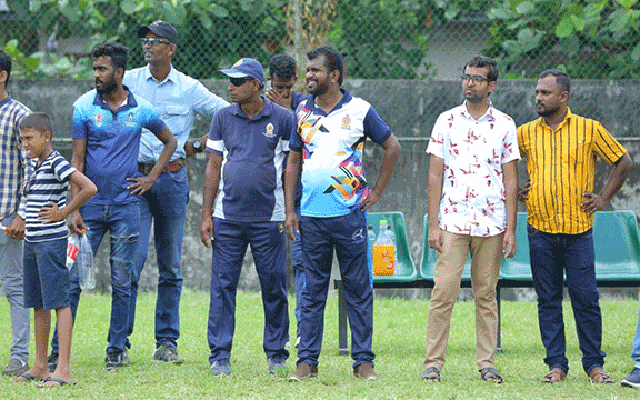 දිසාපති කුසලාන 2022 - නෙට්බෝල් තරගාවලිය