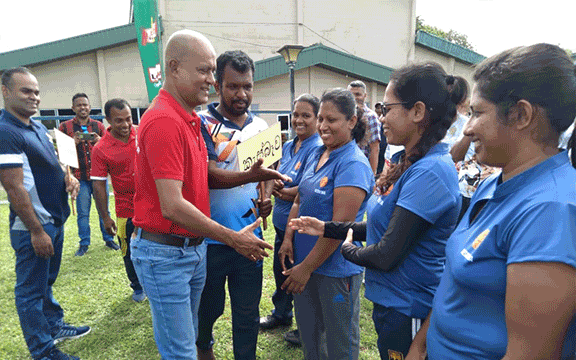 දිසාපති කුසලාන 2022 - නෙට්බෝල් තරගාවලිය