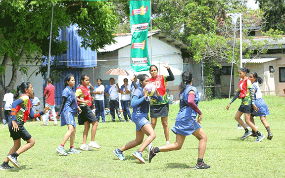 දිසාපති කුසලාන 2022 - නෙට්බෝල් තරගාවලිය