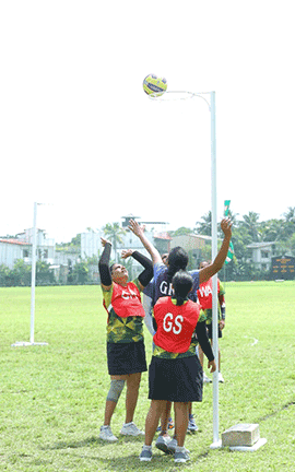 දිසාපති කුසලාන 2022 - නෙට්බෝල් තරගාවලිය