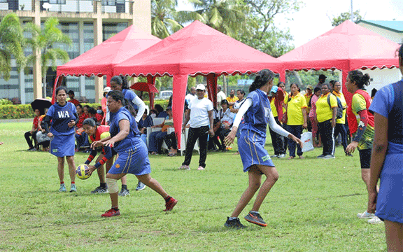 දිසාපති කුසලාන 2022 - නෙට්බෝල් තරගාවලිය