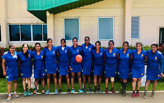 දිසාපති කුසලාන 2022 - නෙට්බෝල් තරගාවලිය