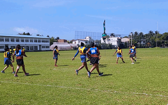 දිසාපති කුසලාන 2022 - නෙට්බෝල් තරගාවලිය