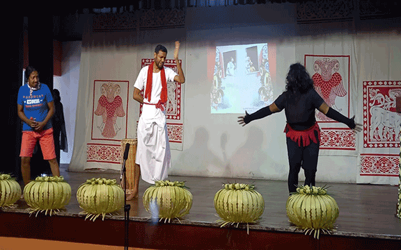 සාහිත්‍ය කලා මහෝත්සවය 2022